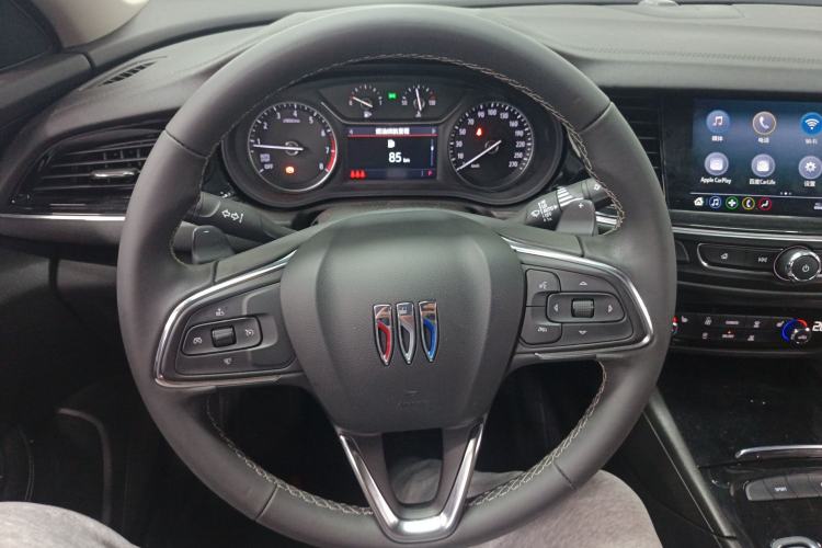 Used Buick Regal 2024 Revised 25T Ultra-Comfort Edition Steering Wheel