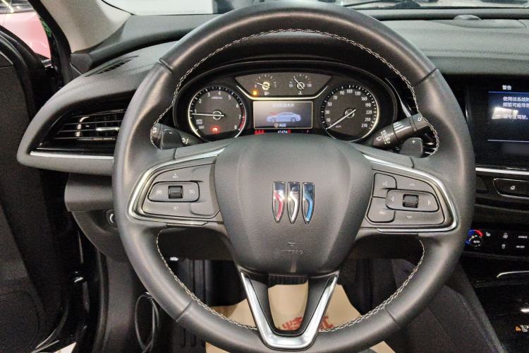 Used Buick Regal 2024 25T Deluxe Edition Steering Wheel