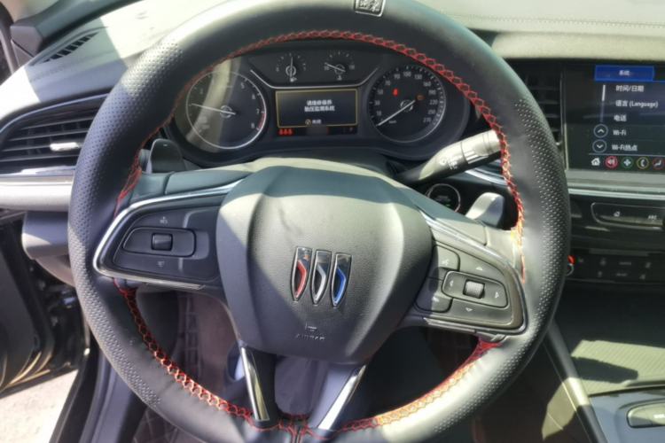 Used Buick Regal 2024 Revised 25T Ultra-Comfort Edition Steering Wheel