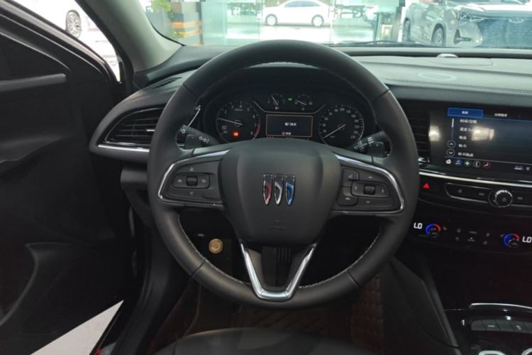 Used Buick Regal 2024 Revised 25T Ultra-Comfort Edition Steering Wheel