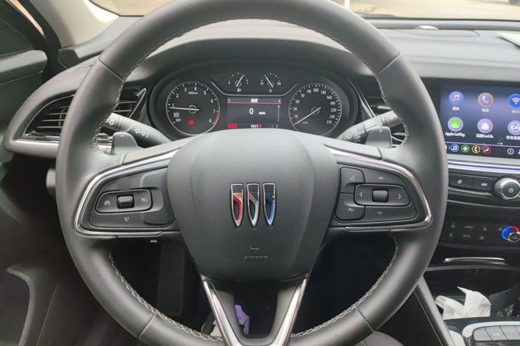 Used Buick Regal 2024 25T Deluxe Edition Steering Wheel