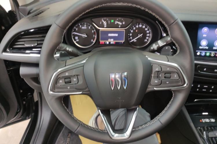 Used Buick Regal 2024 25T Deluxe Edition Steering Wheel