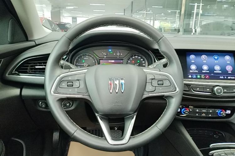Used Buick Regal 2024 25T Deluxe Edition Steering Wheel