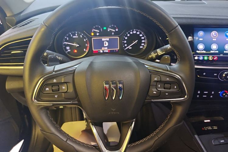 Used Buick Regal 2024 25T Deluxe Edition Steering Wheel