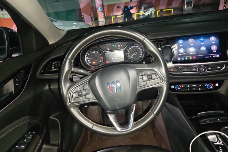 Used Buick Regal 2024 25T Deluxe Edition Steering Wheel