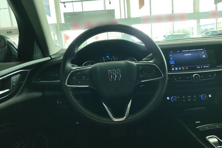 Used Buick Regal 2024 25T Deluxe Edition Steering Wheel