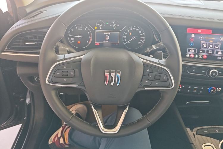 Used Buick Regal 2024 Revised 25T Ultra-Comfort Edition Steering Wheel