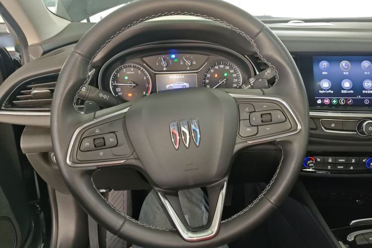Used Buick Regal 2024 25T Deluxe Edition Steering Wheel