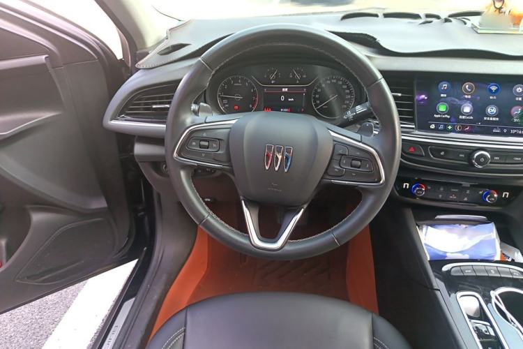 Used Buick Regal 2024 25T Deluxe Edition Steering Wheel