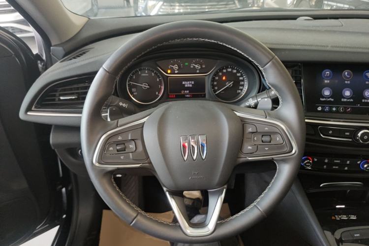 Used Buick Regal 2024 25T Deluxe Edition Steering Wheel