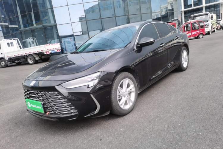 Used Buick Regal 2024 25T Deluxe Edition Guazi used car, China used car export, Used car for sale, Used Buick cars, Cheapest cars for sale