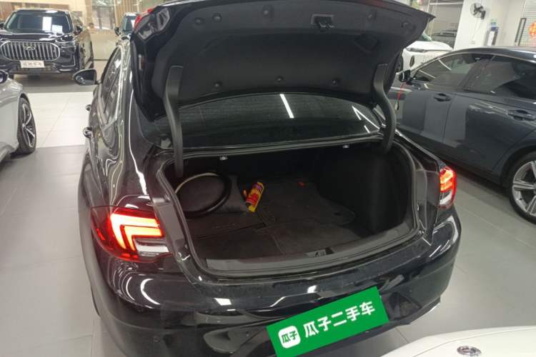 Used Buick Regal 2024 Revised 25T Ultra-Comfort Edition Trunk