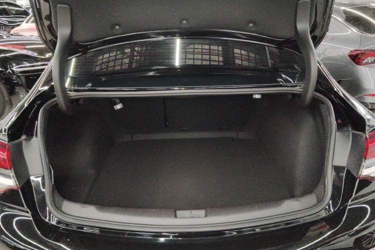 Used Buick Regal 2024 25T Deluxe Edition Trunk