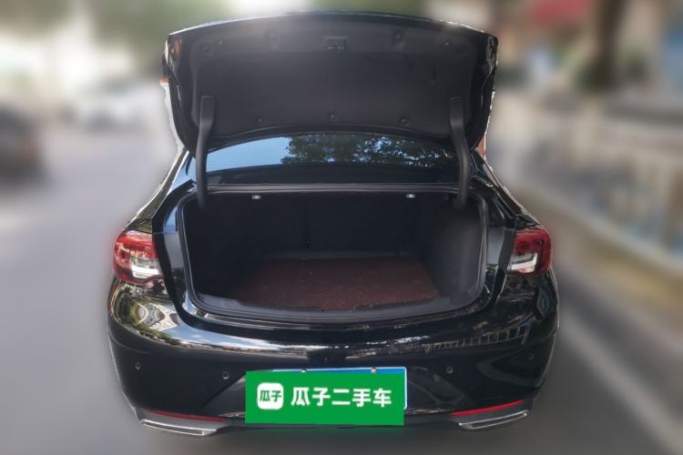 Used Buick Regal 2024 Revised 25T Ultra-Comfort Edition Trunk