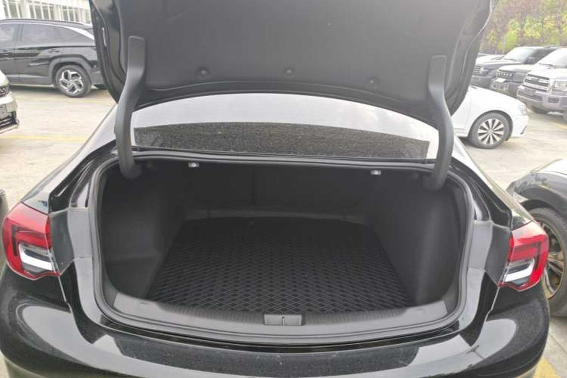 Used Buick Regal 2024 Revised 25T Ultra-Comfort Edition Trunk