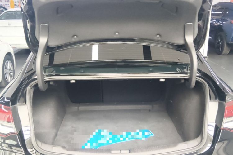 Used Buick Regal 2024 25T Deluxe Edition Trunk