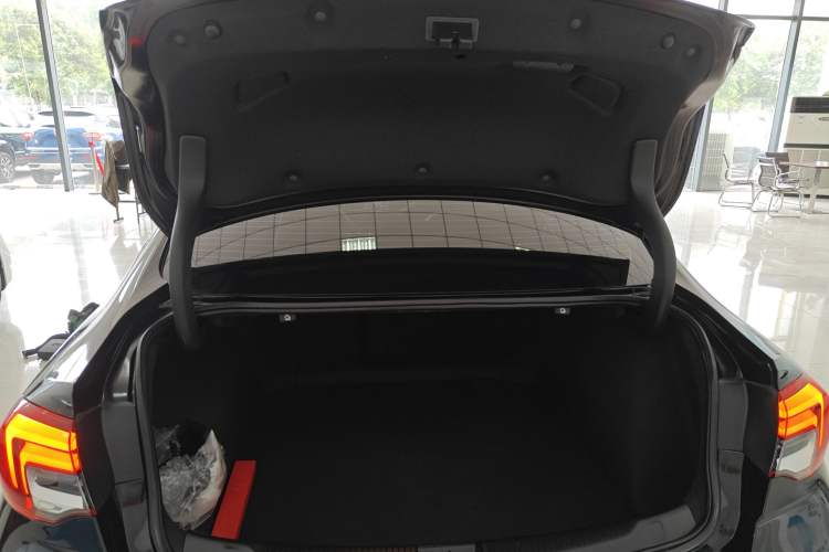 Used Buick Regal 2024 Revised 25T Ultra-Comfort Edition Trunk
