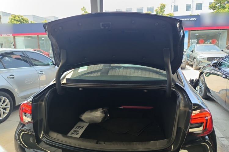 Used Buick Regal 2024 Revised 25T Ultra-Comfort Edition Trunk