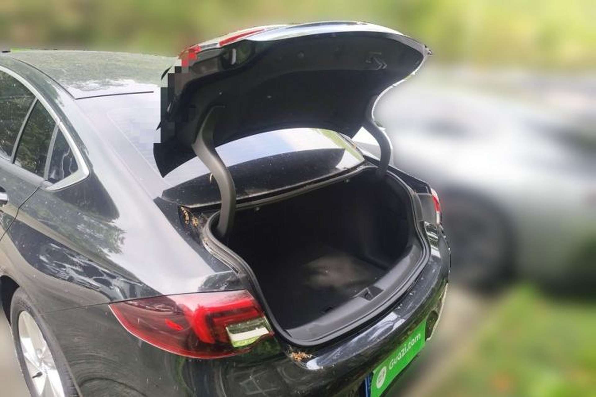 Used Buick Regal 2024 25T Deluxe Edition Trunk