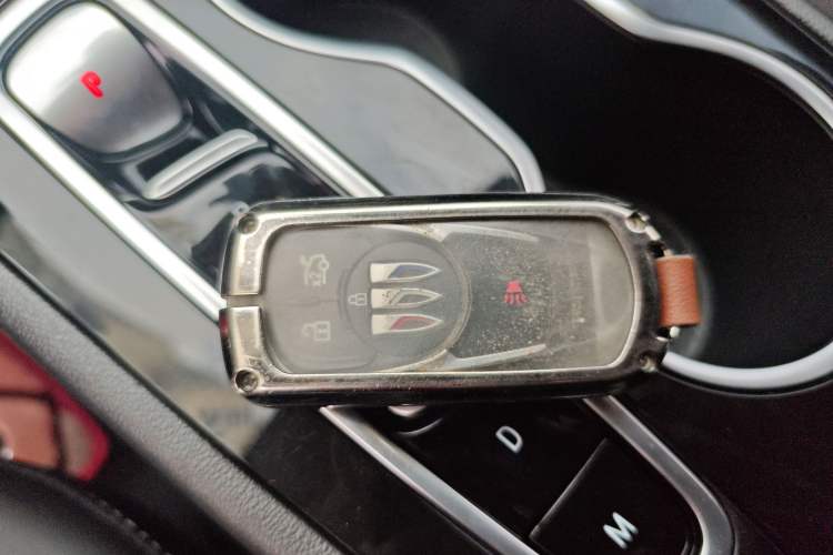Used Buick Regal 2024 25T Deluxe Edition Vehicle Key