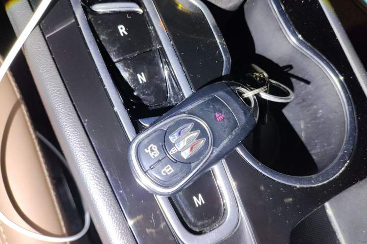 Used Buick Regal 2024 28T Luxury Edition Vehicle Key