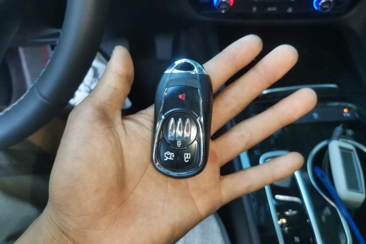 Used Buick Regal 2024 Revised 25T Ultra-Comfort Edition Vehicle Key