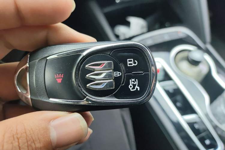 Used Buick Regal 2024 25T Deluxe Edition Vehicle Key