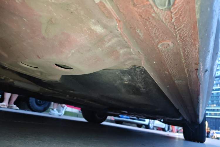 Used Buick Regal 2024 28T Luxury Edition Chassis Front Left