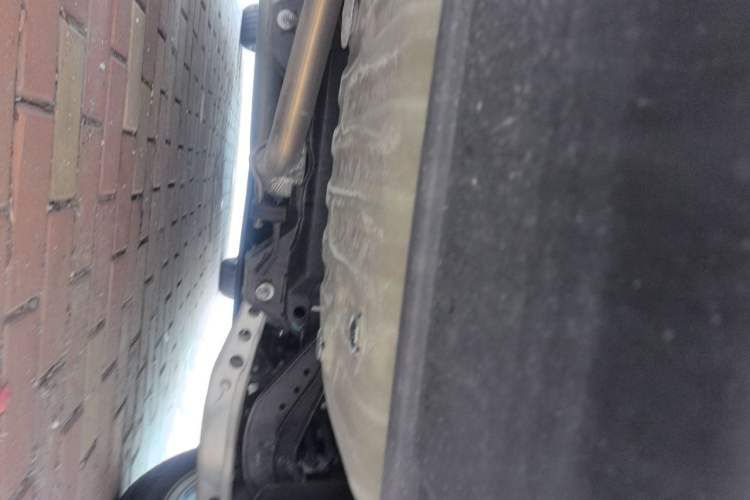 Used Buick Regal 2024 25T Deluxe Edition Chassis Rear