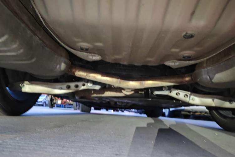 Used Buick Regal 2024 28T Luxury Edition Chassis Rear