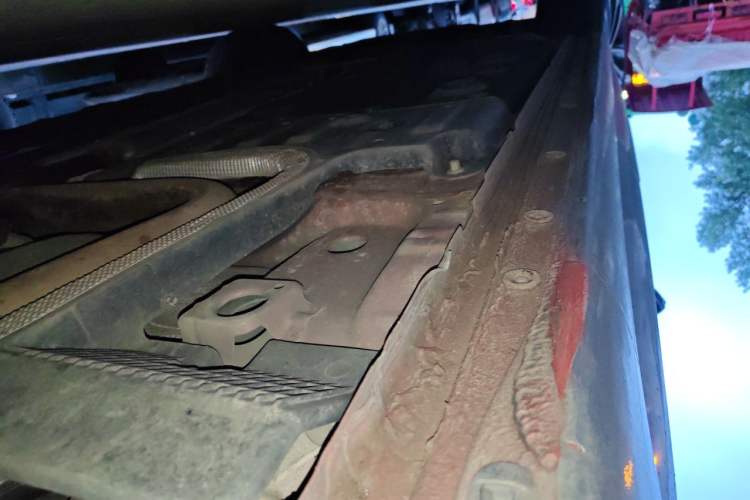 Used Buick Regal 2024 28T Luxury Edition Chassis Rear Left