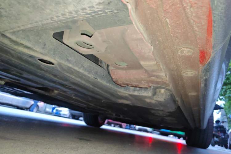 Used Buick Regal 2024 28T Luxury Edition Chassis Rear Right