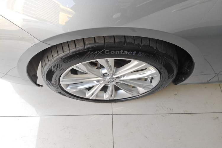 Used Buick Regal 2024 28T Luxury Edition Exterior 1