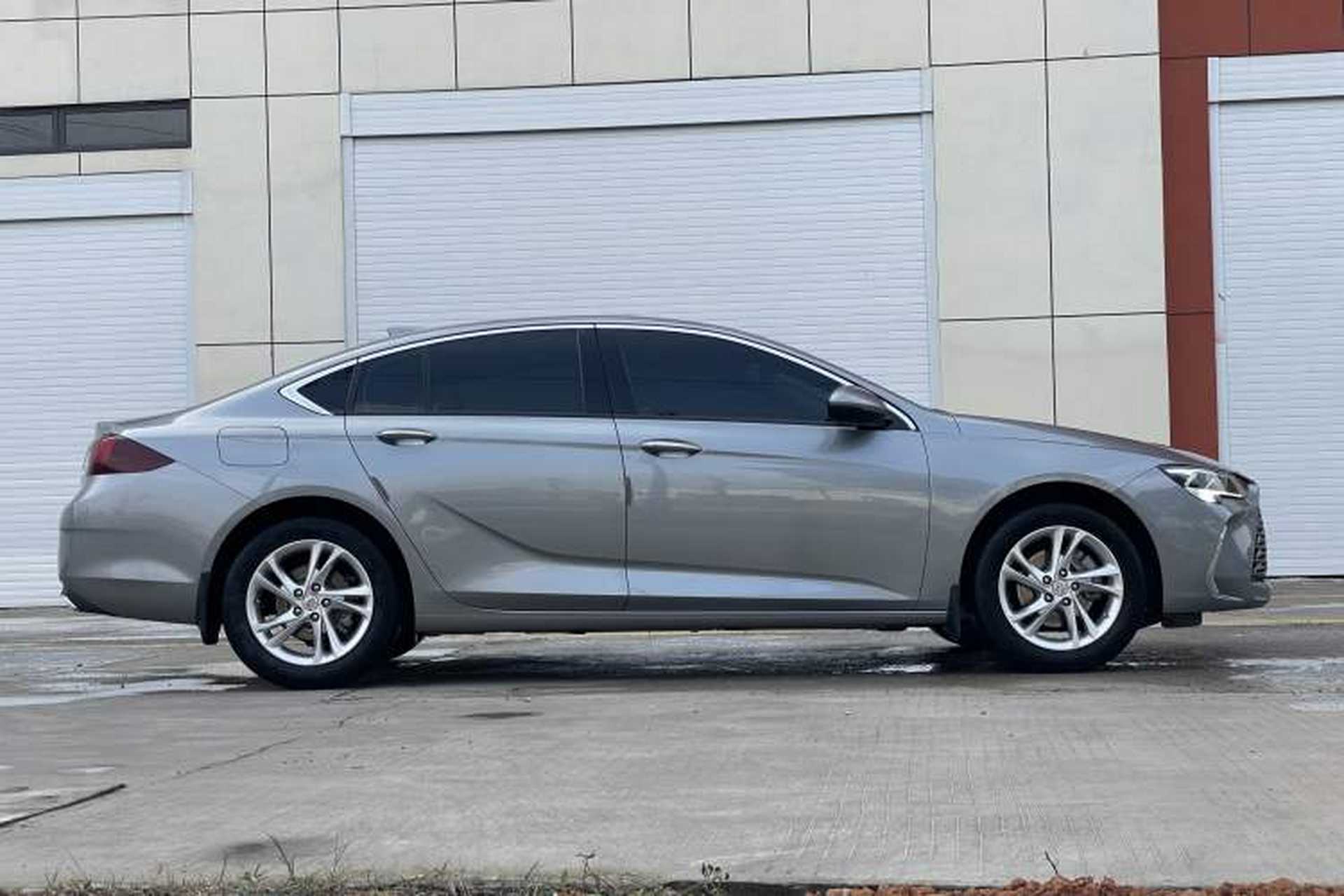 Used Buick Regal 2024 25T Deluxe Edition Exterior 3