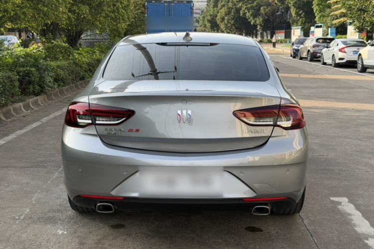 Used Buick Regal 2024 28T Luxury Edition Exterior 3