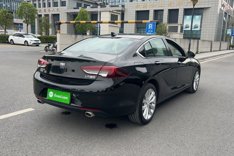 Used Buick Regal 2024 28T Luxury Edition Exterior 3