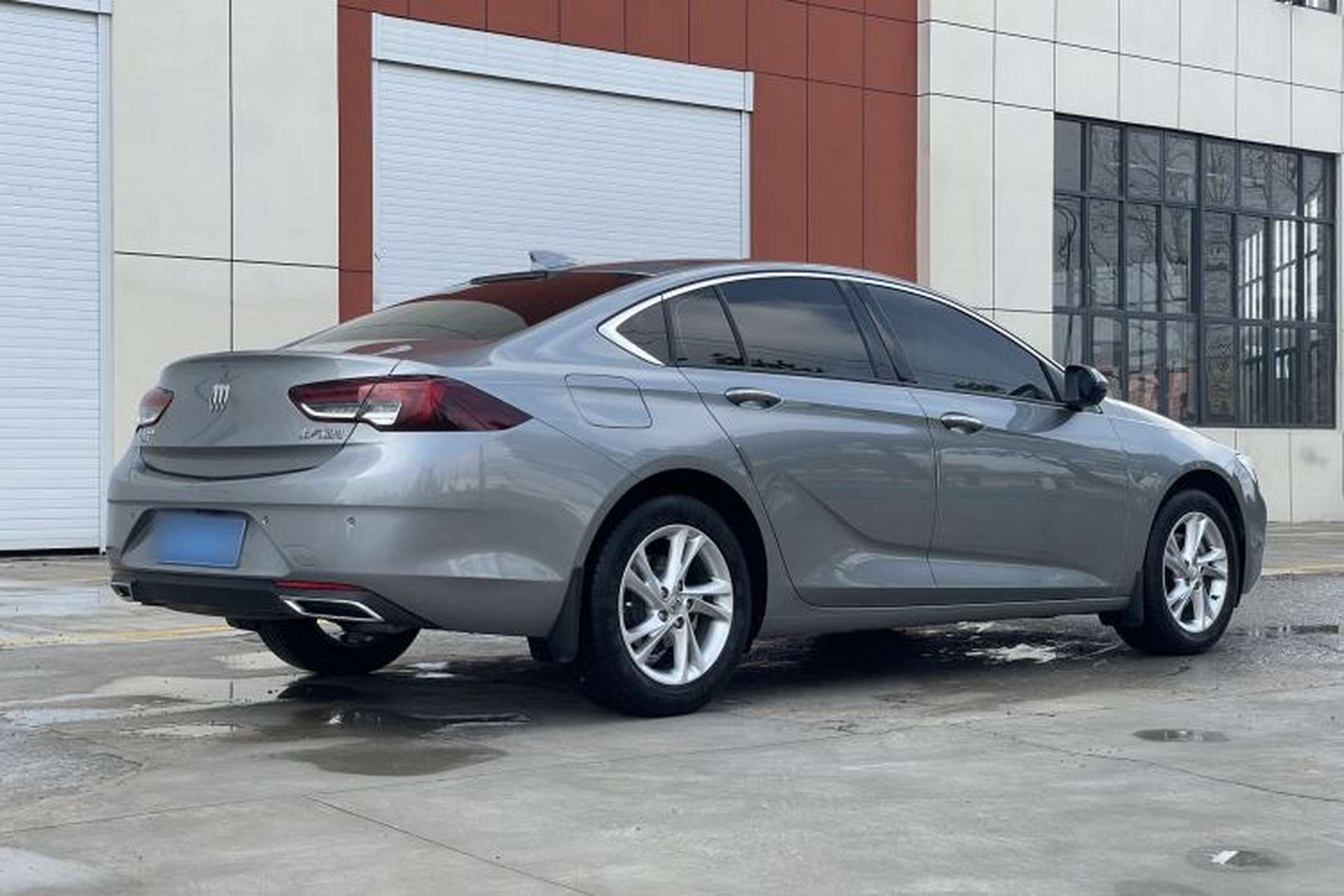 Used Buick Regal 2024 25T Deluxe Edition Exterior 4