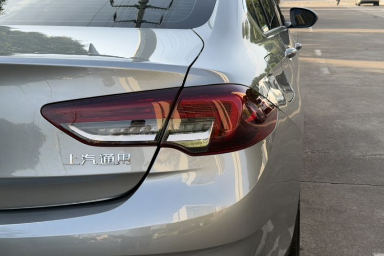 Used Buick Regal 2024 28T Luxury Edition Exterior 4