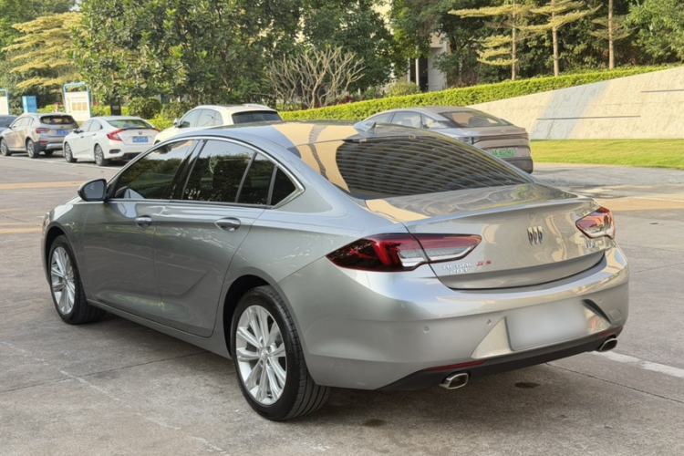 Used Buick Regal 2024 28T Luxury Edition Exterior 6
