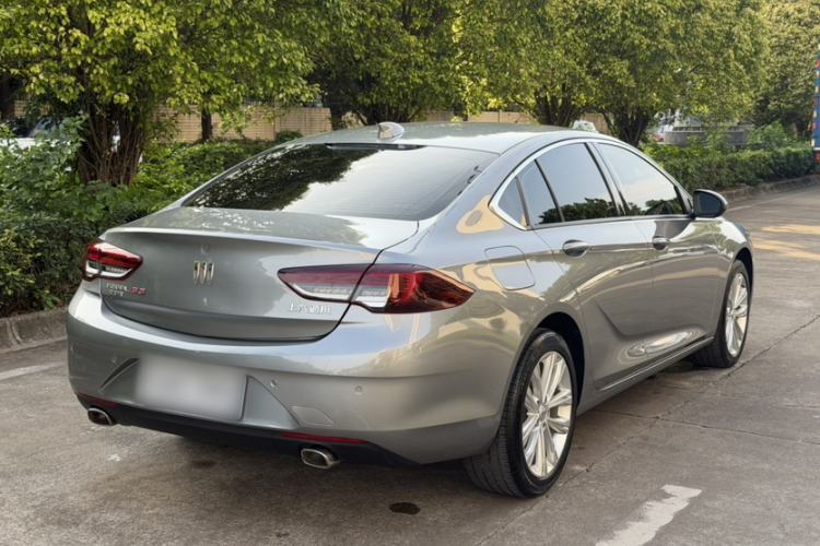Used Buick Regal 2024 28T Luxury Edition Exterior 7