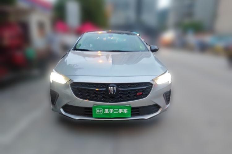 Used Buick Regal 2024 28T Luxury Edition Front