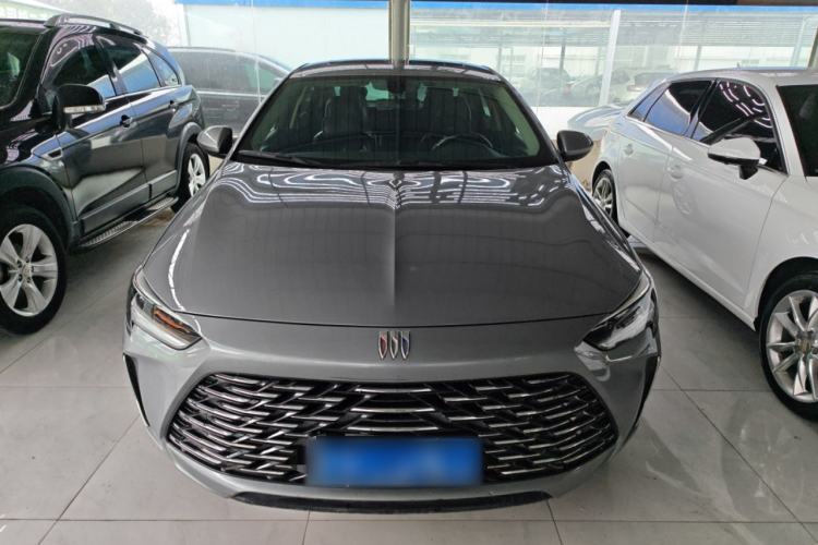 Used Buick Regal 2024 25T Deluxe Edition Front