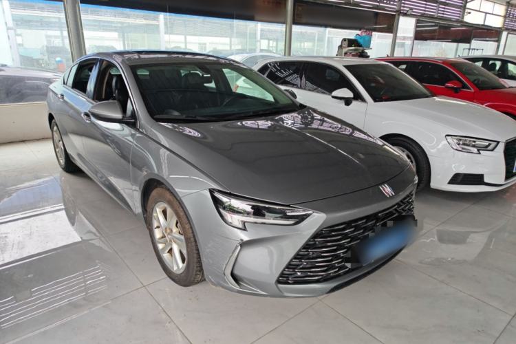 Used Buick Regal 2024 25T Deluxe Edition Front Right 45 Deg