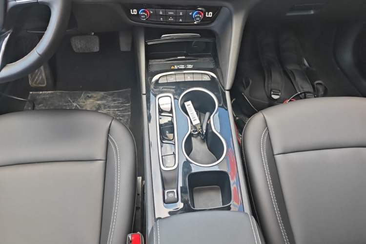 Used Buick Regal 2024 25T Deluxe Edition Gear Lever