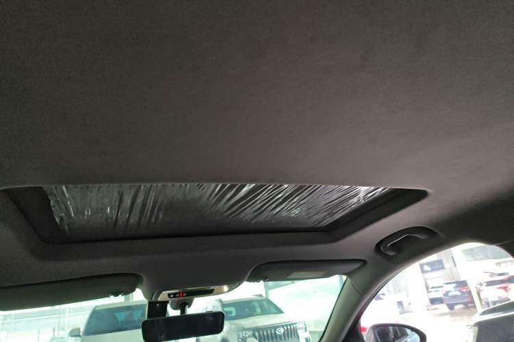 Used Buick Regal 2024 25T Deluxe Edition Headliner