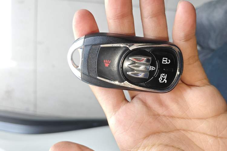 Used Buick Regal 2024 28T Luxury Edition Interior 1