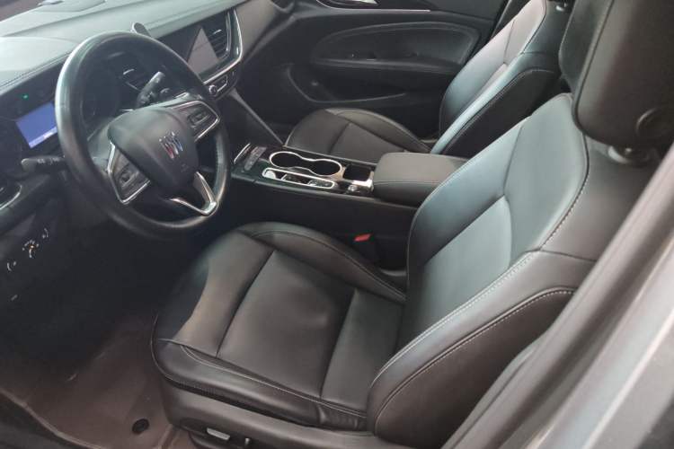 Used Buick Regal 2024 25T Deluxe Edition Left Front Seat