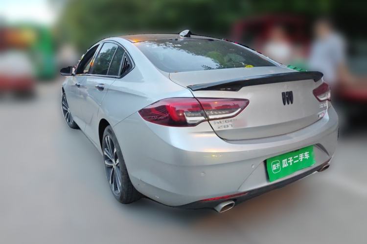Used Buick Regal 2024 28T Luxury Edition Rear Left 45 Deg