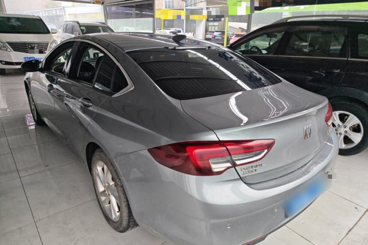 Used Buick Regal 2024 25T Deluxe Edition Rear Left 45 Deg