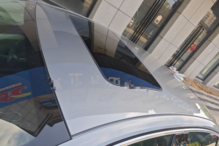 Used Buick Regal 2024 25T Deluxe Edition Roof